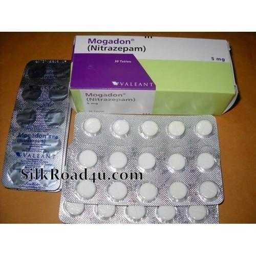 Buy Mogadon 5mg Nitrazepam Online at cheapest price without prescription