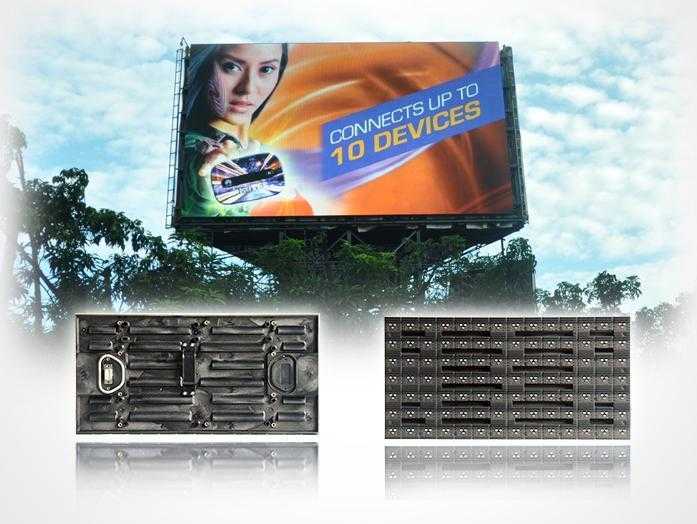 Buy outdoor LED Display Screen for Harsh Environments LS-VELOIV