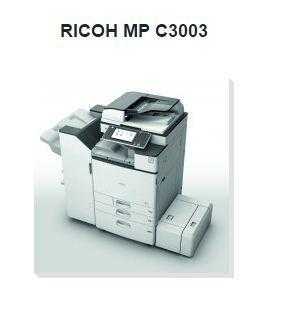 Buy Ricoh Multifunctional Copiers from Midshire