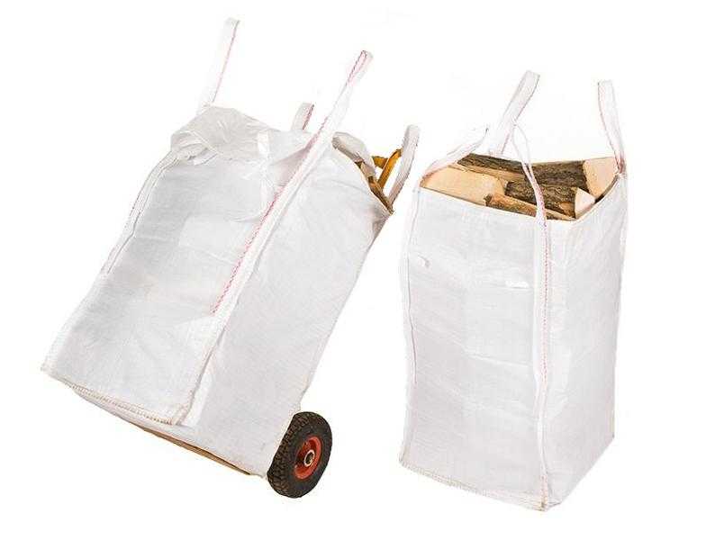 Buy Seasoned Hardwood Barrow Bags