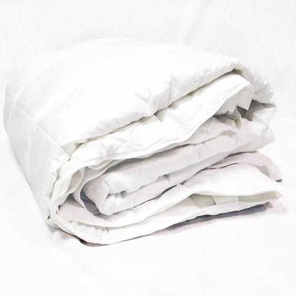 Buy WASHED Organic Wool Comforter