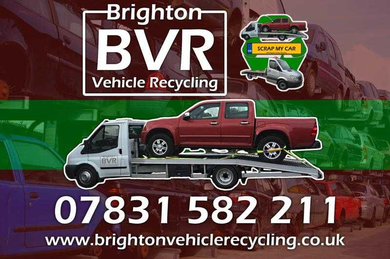 BVR Recycling Yard - Brighton Vehicle Recycling - Scrapping all Cars, Vans, 4x4039s amp Trucks throughout Brighton