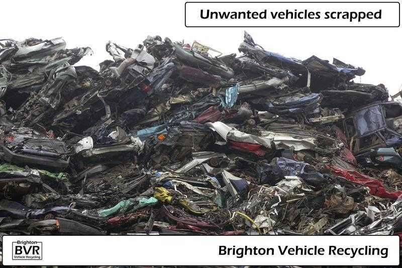 BVR Vehicles Wanted