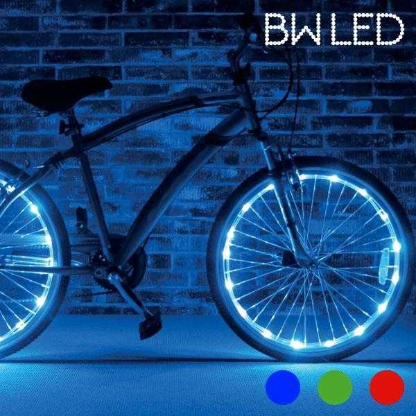 BW LED Light Tube for Bikes (Pack of 2) at BestBuys4You