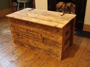 Cabin Trunk