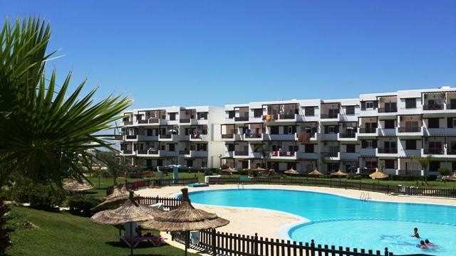 Cabo Negro northern Morocco on mediterranee coast studio 28m2 for rent from 30 per night