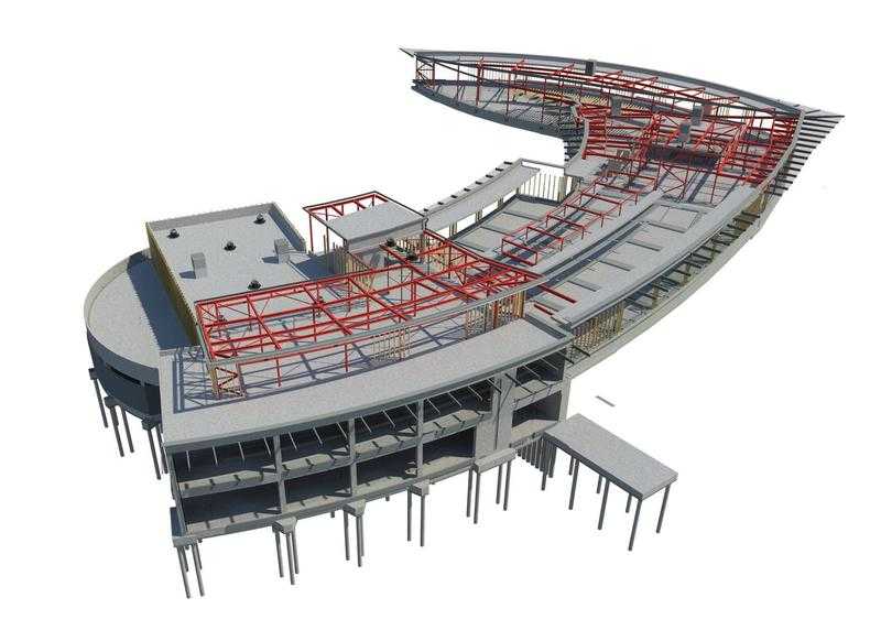 CAD BIM ENGINEERING SERVICES