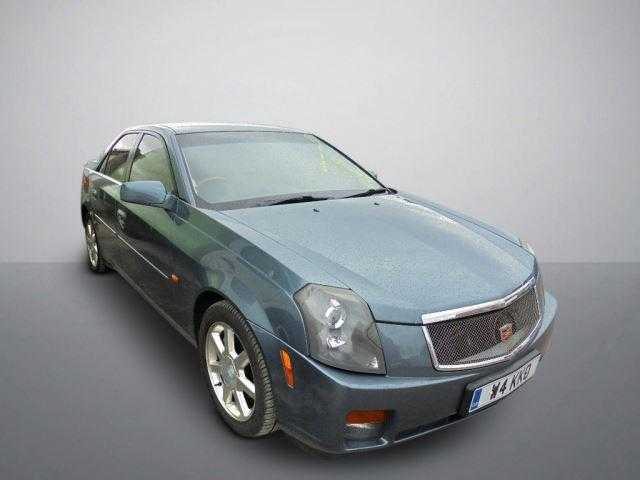 Cadillac CTS 2007