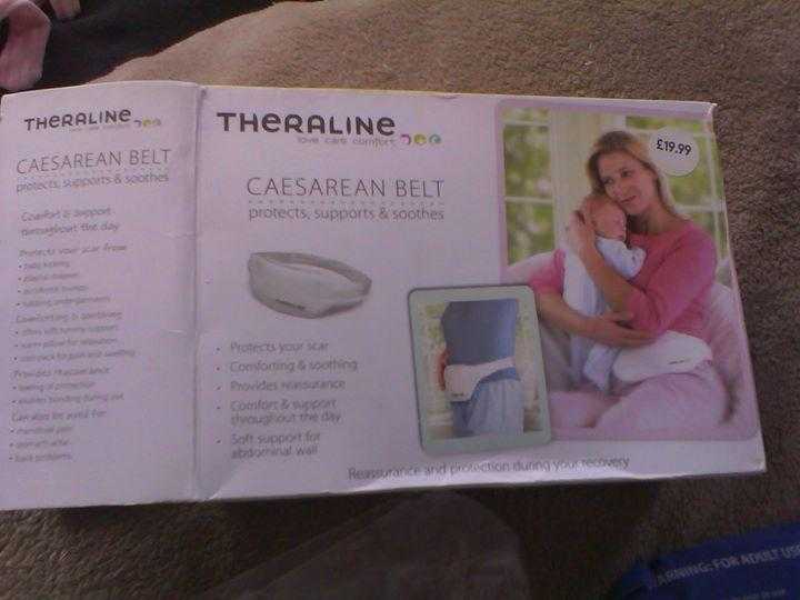 Caesarean and Pregnancy belt