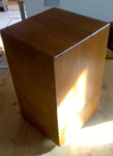 Cajon Drum Box