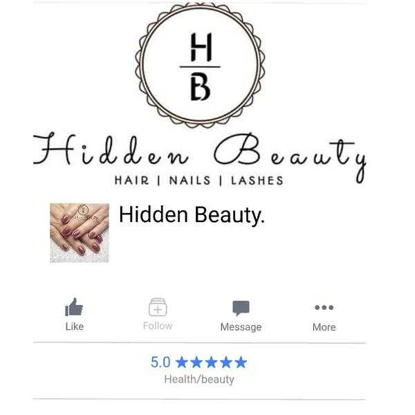 calgelandbeautybydebbie at Hidden beauty