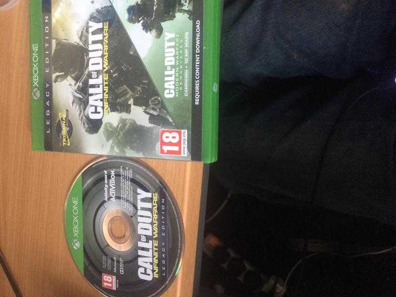 Call of duty 15 can post