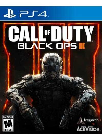 Call Of Duty Black Ops 3 Brand New  PS4