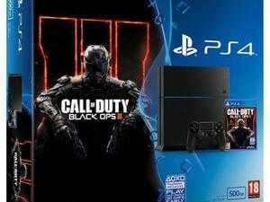 CALL OF DUTY black opss 3 ps4 brand new unopened