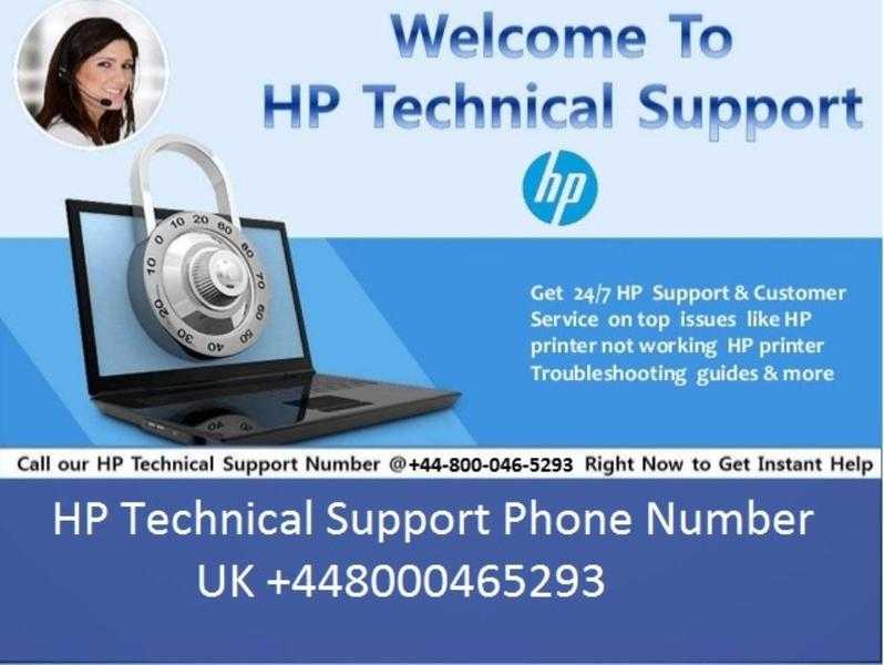 Call Us At HP Computer Support Phone Number  UK For Computer Repair Help