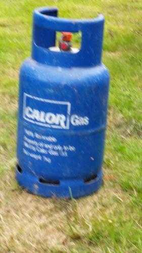 Calor gas