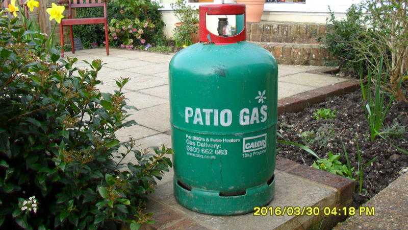 CALOR PATIO GAS