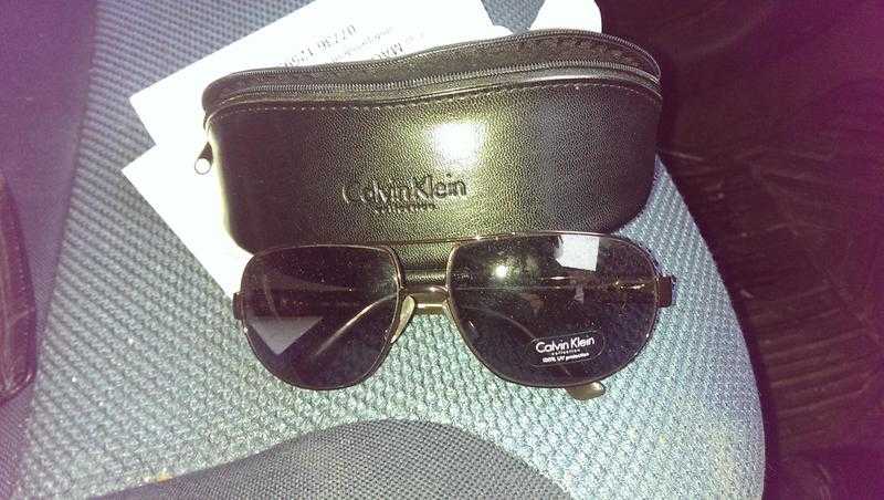 calvin klein sunglasses