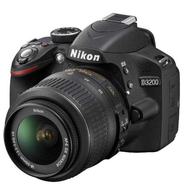 Camera nikon