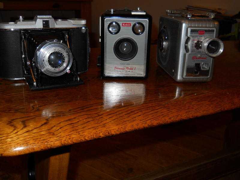 Cameras - For Collector