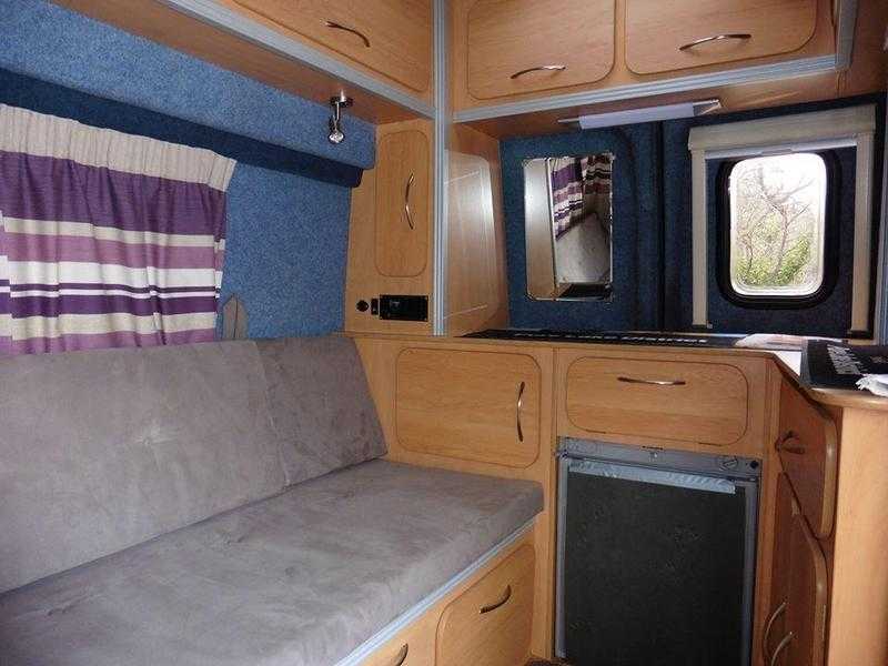 Campa Van for sale, Excellent condition, Available 5th November, Bentley, Doncaster