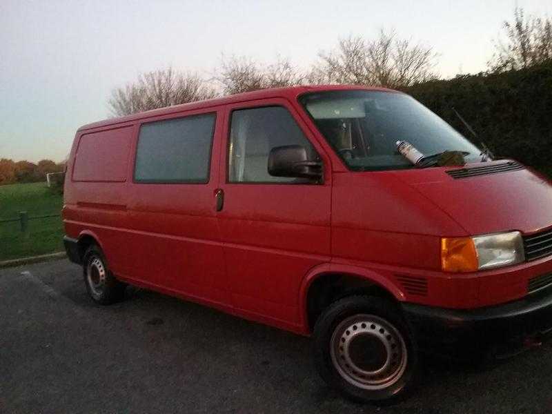 CAMPER VAN Campervan 1 owner very low miles only 78k full srevice history 5 seats, sleeps 23 people