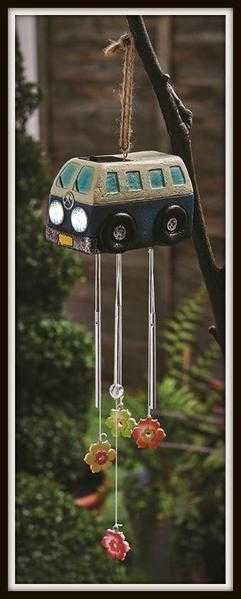 Camper Van Windchime