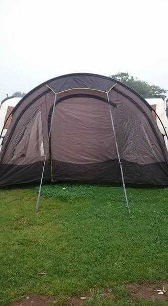 campervan drive away tent