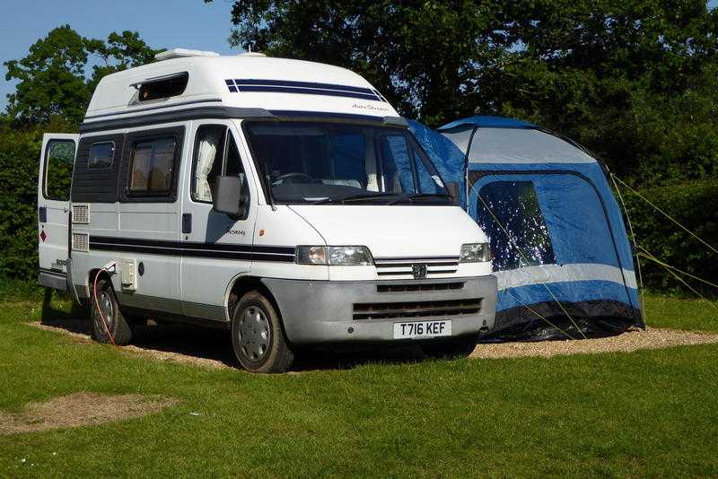 Campervan for sale