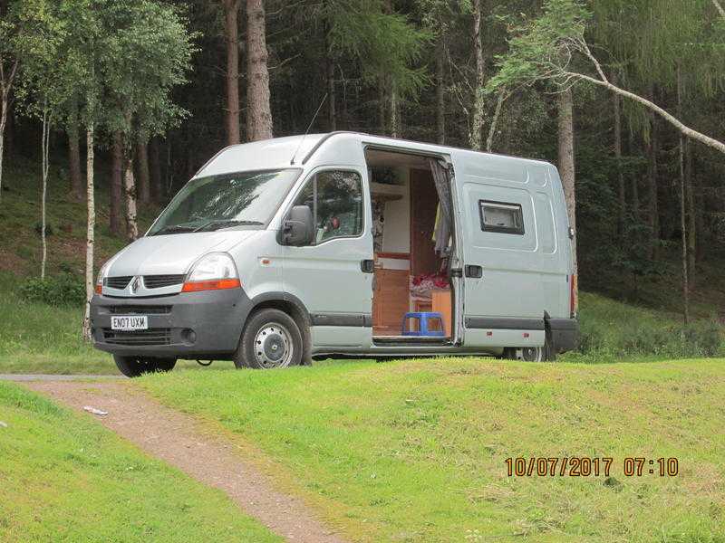 campervan home conversion travel ready