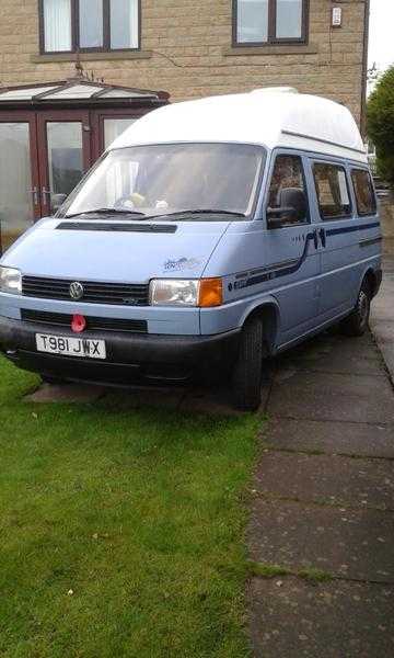 Campervan Volkswagen  T4 SWB