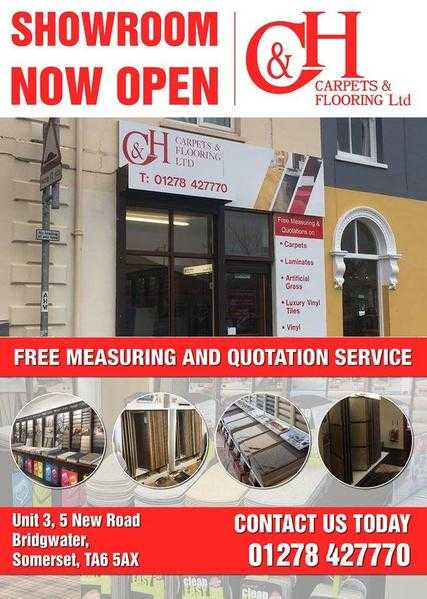 CampH Carpets and Flooring LTD