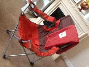 CAMPING CHAIR