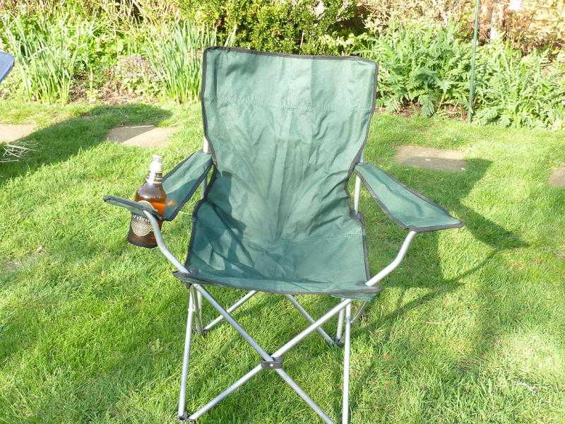 CAMPING CHAIRS