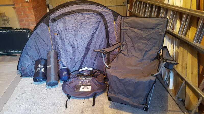 Camping Equipment For Sale