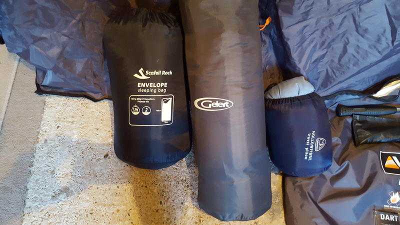 Camping Equipment For Sale