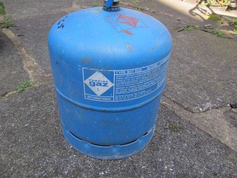 Camping Gaz 907 Bottle