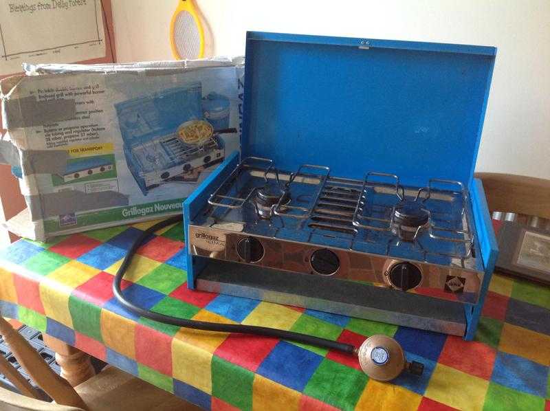 Camping Gaz Grillogaz Stove amp Grill