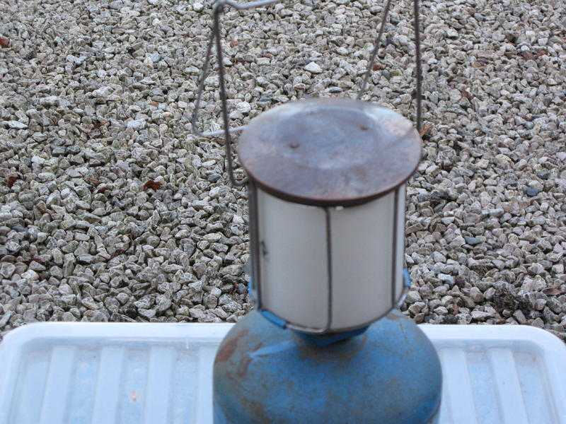 Camping Gaz Lantern