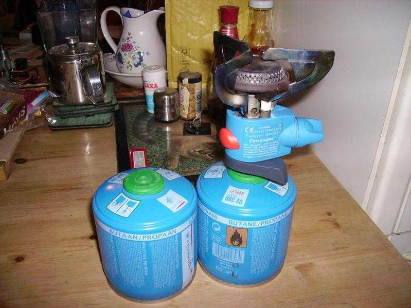 camping hiking stove