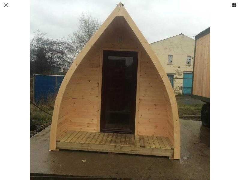 camping pod