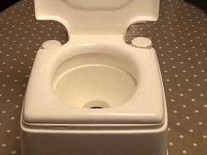 CAMPING PORTA POTTI TOILET