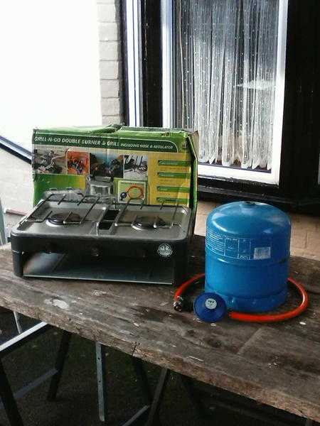 camping stove