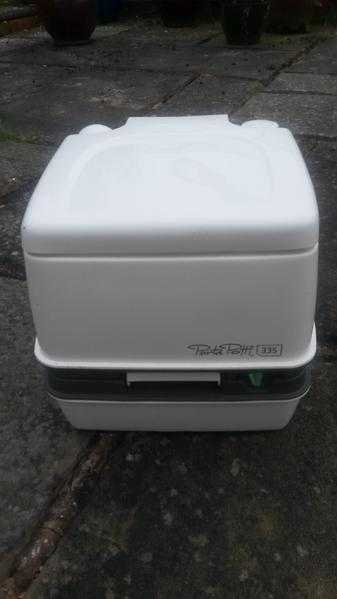 Camping toilet - Thetford Porta Potti 335 in Waterlooville