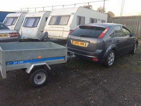 CAMPING  UTILITY TRAILER HIRE NEAR COVENTRYBIRMINGHAM.