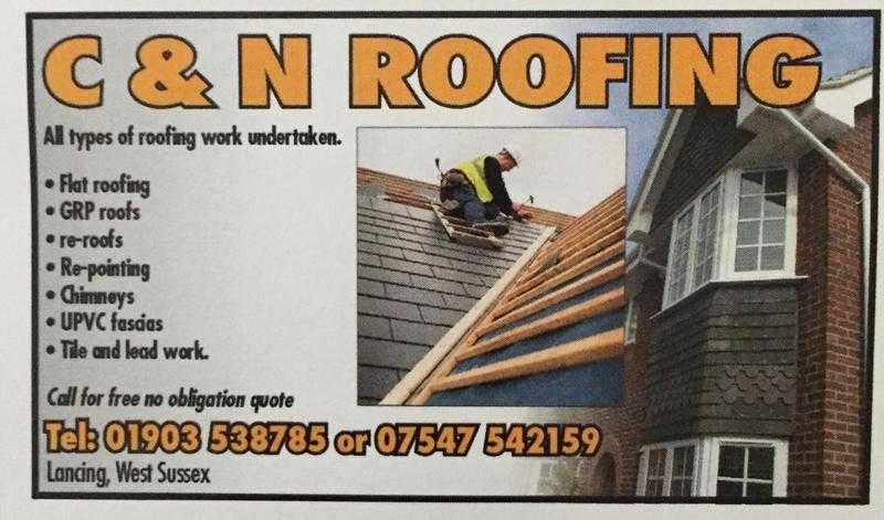 CampN ROOFING