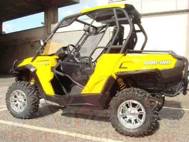 Can-Am Commander