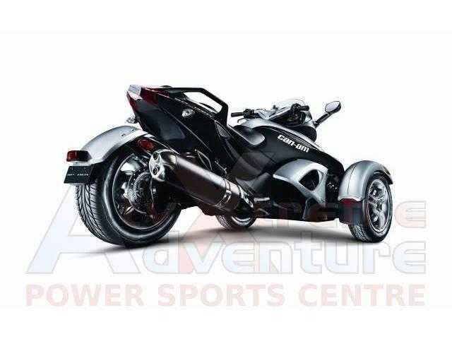 Can-Am Spyder 2011