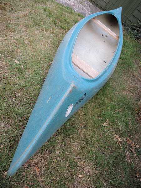 CANADIAN CANOE SWAP FOR TARPON 120 OR SIMILAR SIT ON KAYAK