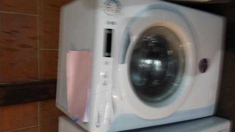 Candy 8kg washing machine